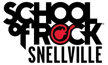 School of Rock bronze sponsor